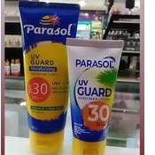 Parasol UV Guard  SPF 30-100 gr(New Packaging)