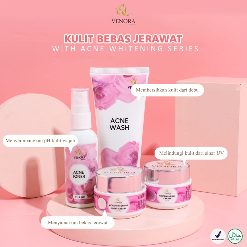 VENORA SKINCARE ORIGINAL