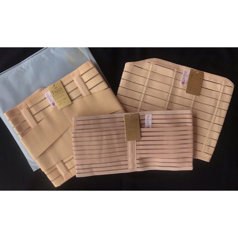 KORSET 3 IN 1 POSTPARTUM