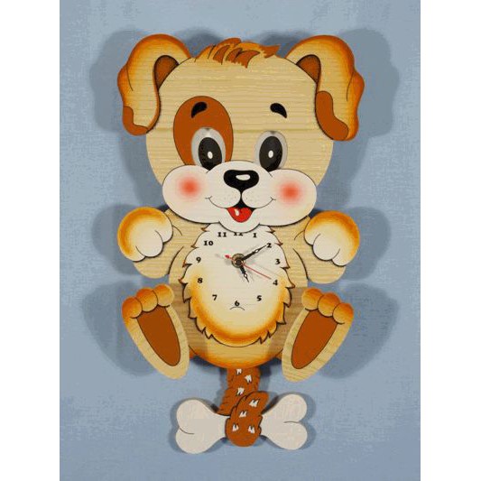 Jam Anjing Bartolucci big