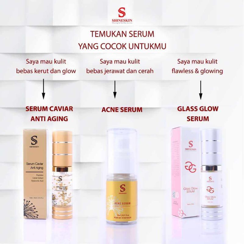 Aneka Serum shineskin