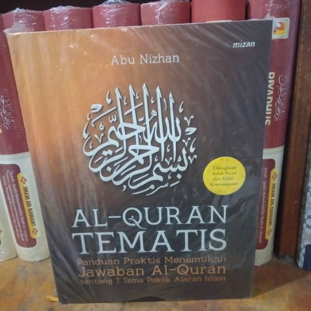 AL-QUR'AN-TEMATIS