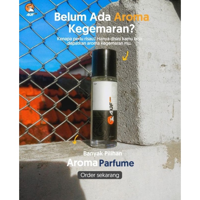 Parfum Bibit Auf.xo 30ML