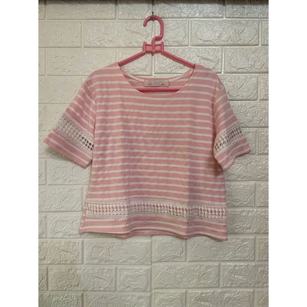 Crop J.Rep( Preloved)