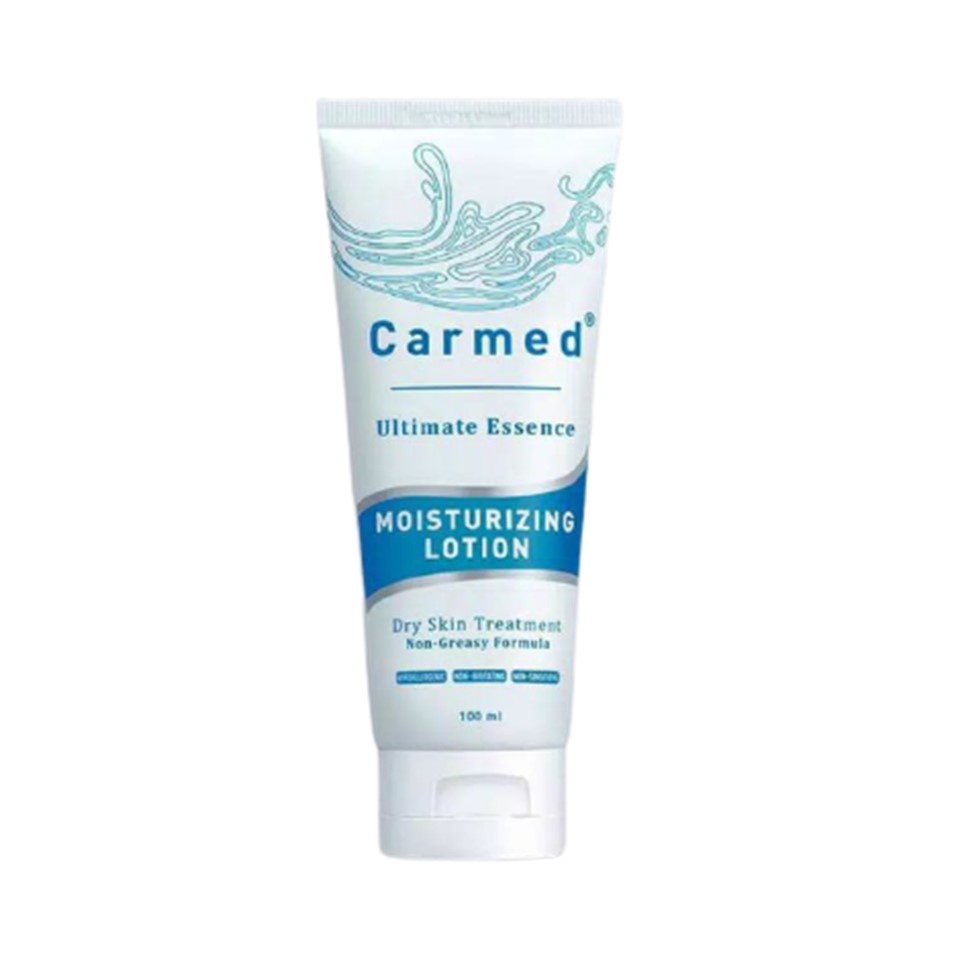 "RAYA" CARMED Moisturizing Lotion 50ml / 100ml