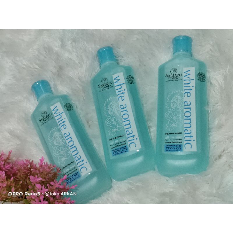 SARIAYU WHITE AROMATIC