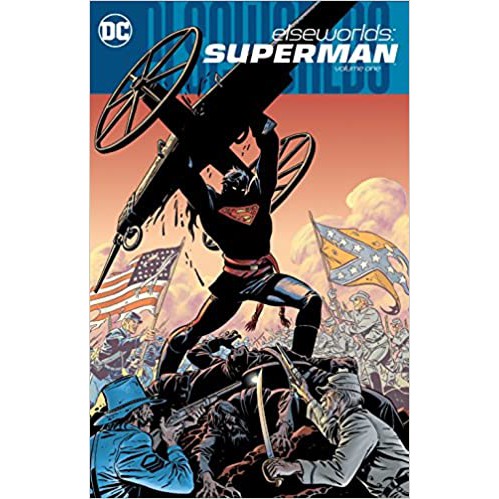 Elseworlds: Superman Vol. 1 Paperback