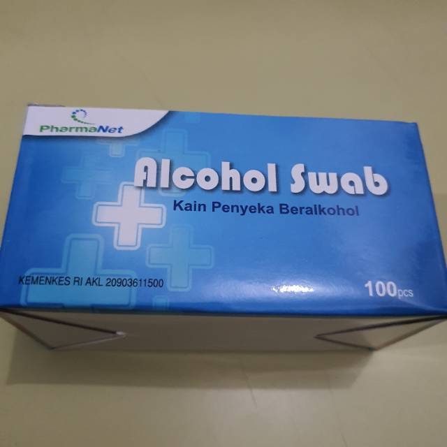 Alkohol swab