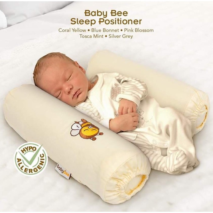 Baby bee Sleep Positioner with Case