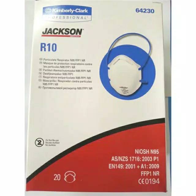 Masker jackson R10