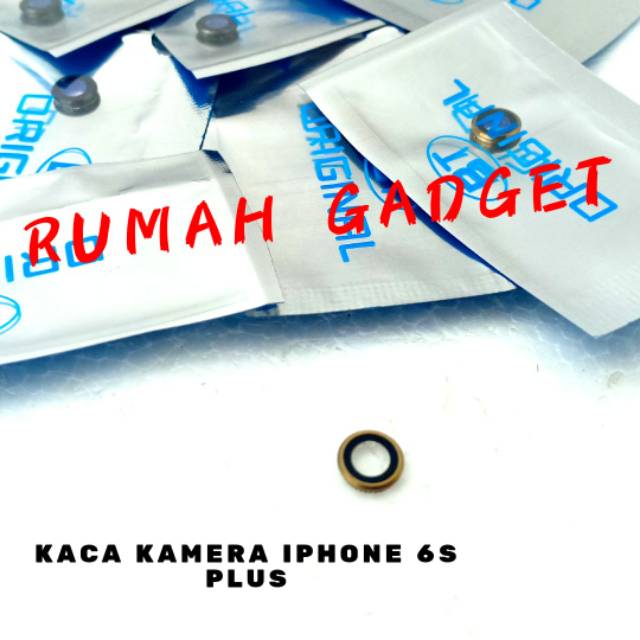 KACA CAMERA IPH 6S PLUS KAMERA 6S PLUS/IP 11 PRO