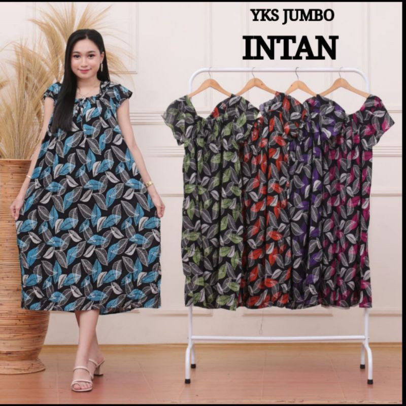 YKS jumbo intan