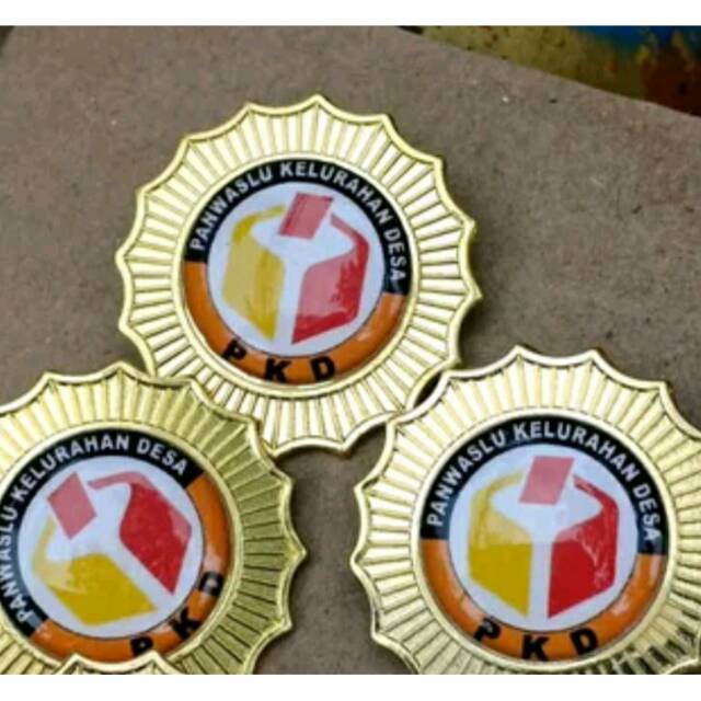 Pin pkd ppl dan panwascam