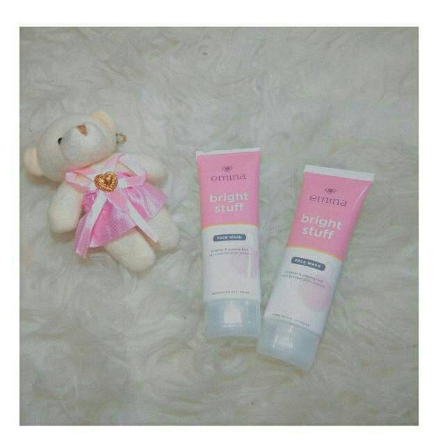 EMINA FACE WASH
