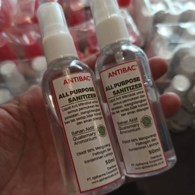 Antibac Spray