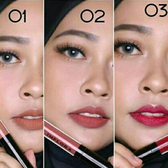 Implora Lip Cream Lipmate
