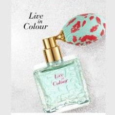 LIVE IN COLOUR EDP