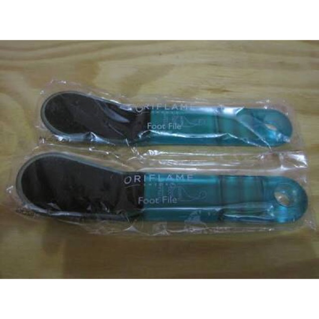 Foot file