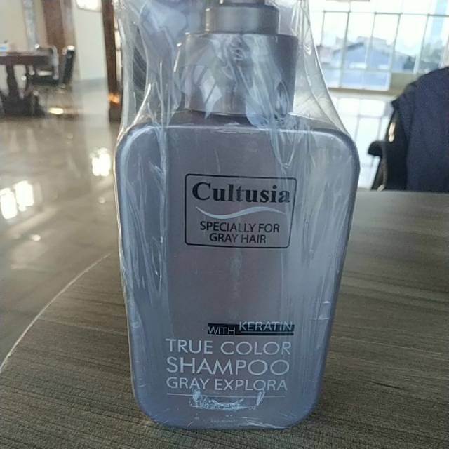 Cultusia Gray explora 180ml