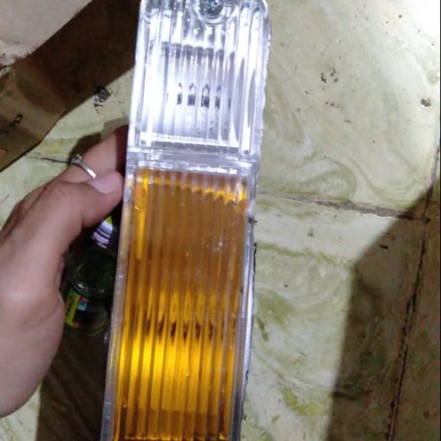 FOG LAMP TAFT GT R/L