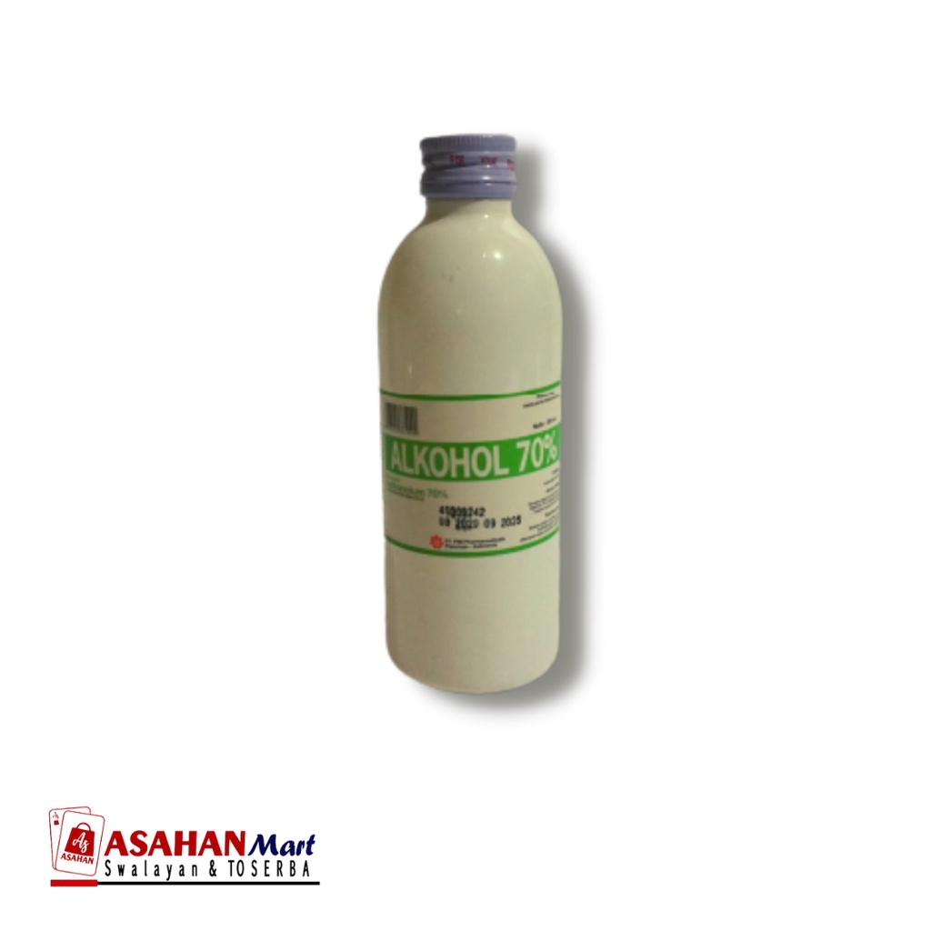 Alkohol Antiseptik 70%