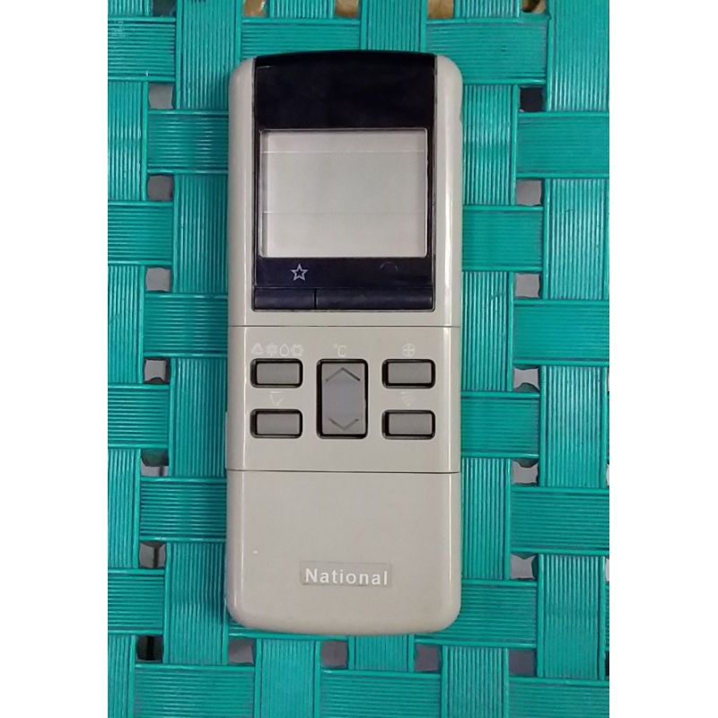 REMOTE AC NATIONAL ORIGINAL
