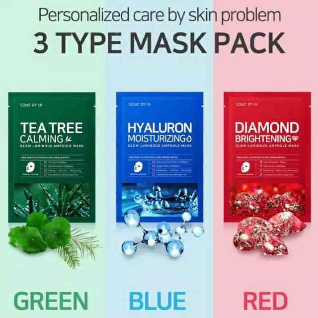 SOME BY MI SHEET MASK ORIGINAL