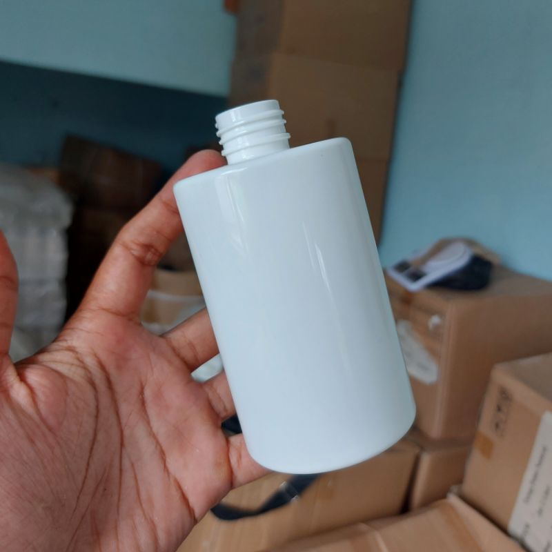 BOTOL HS 250ML RF PUTIH DIOLY NECK 24