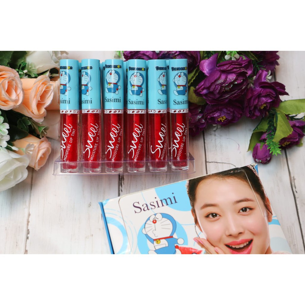 [PER LUSIN] LIPTINT SASIMI DORAEMON