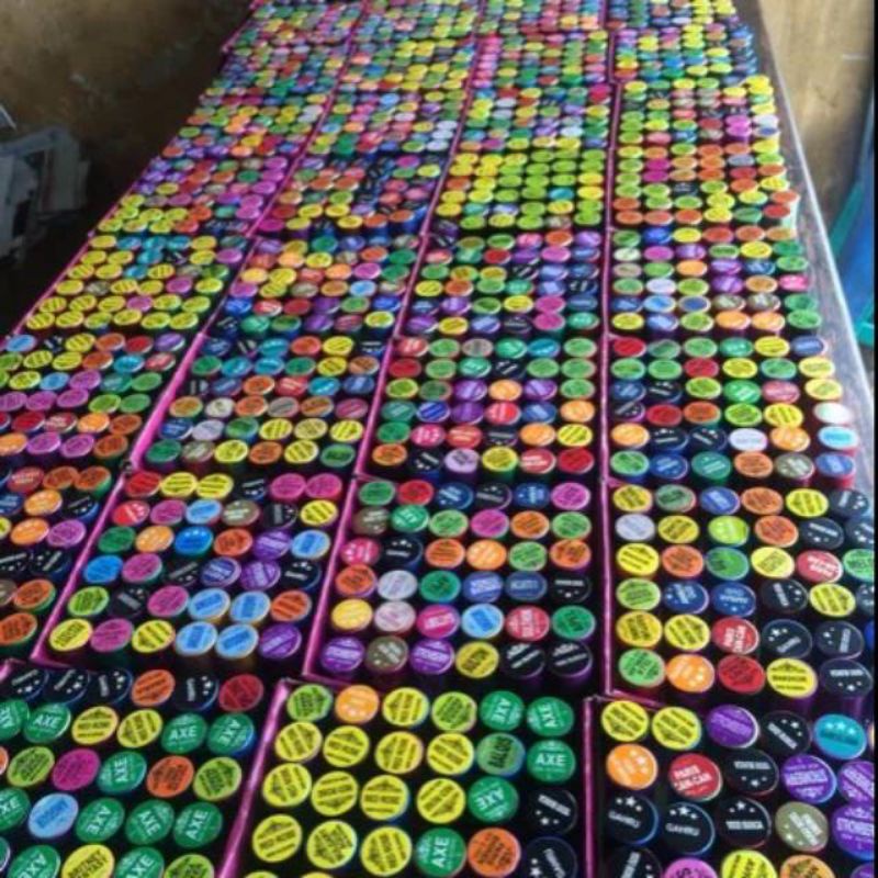 12 pcs parfum roll on