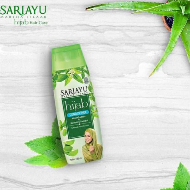 Sariayu hijab conditioner