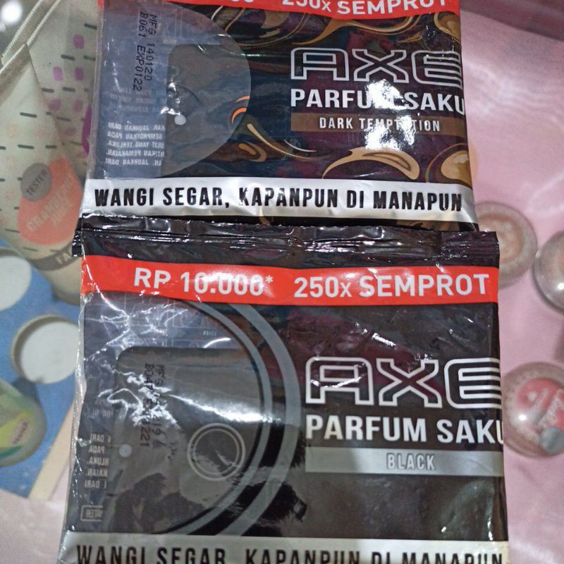 AXE PARFUM SAKU