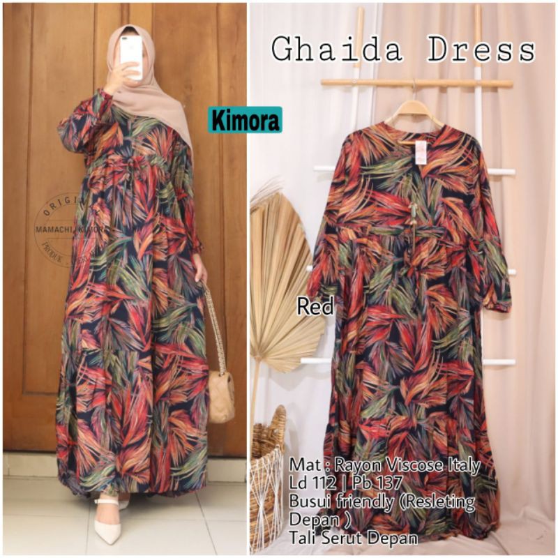 Ghaida dress