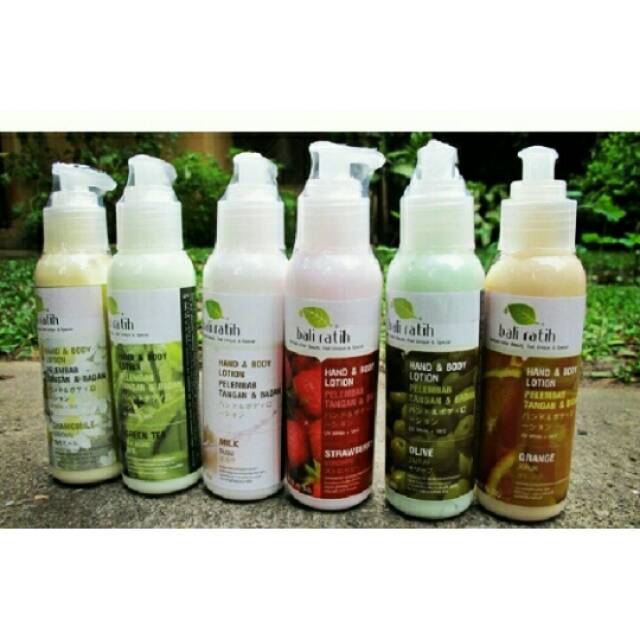Handbody bali ratih