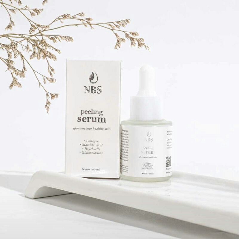 Serum Peeling by NBS
