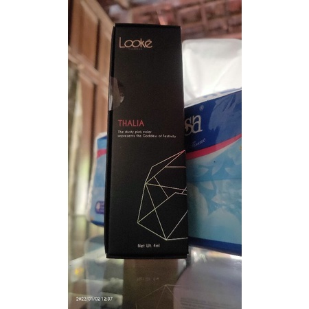 Looke Lips Cream Thalia