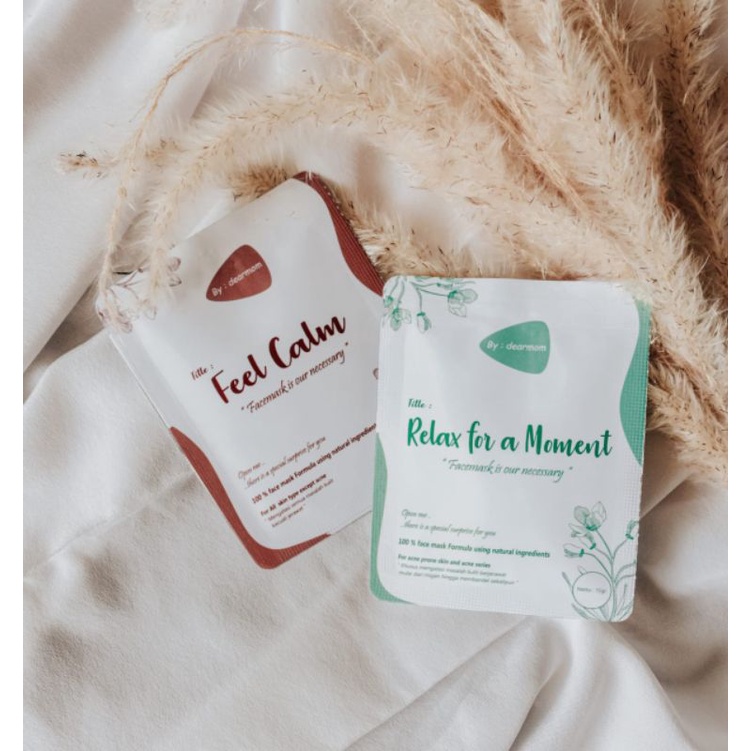 Masker Organik
