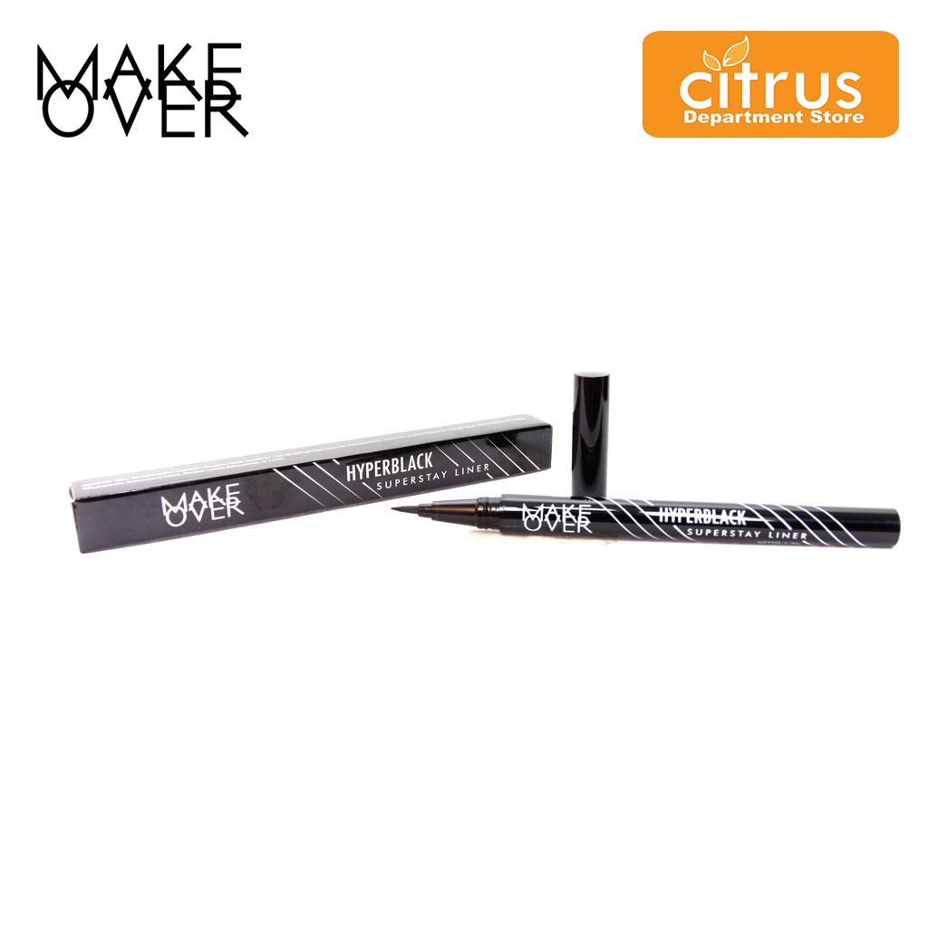 Make Over Hyperblack Superstay Liner