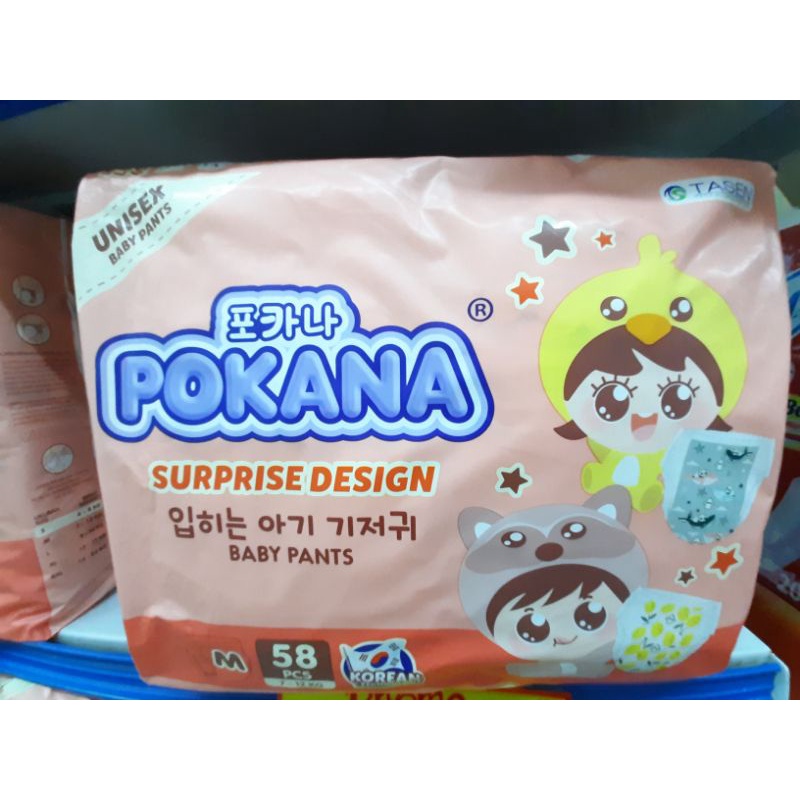 Pokana Pants M58
