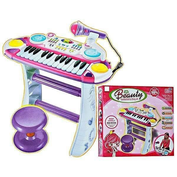 Beauty Keyboard PINK