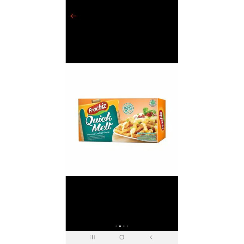 prochiz easy quick mealt