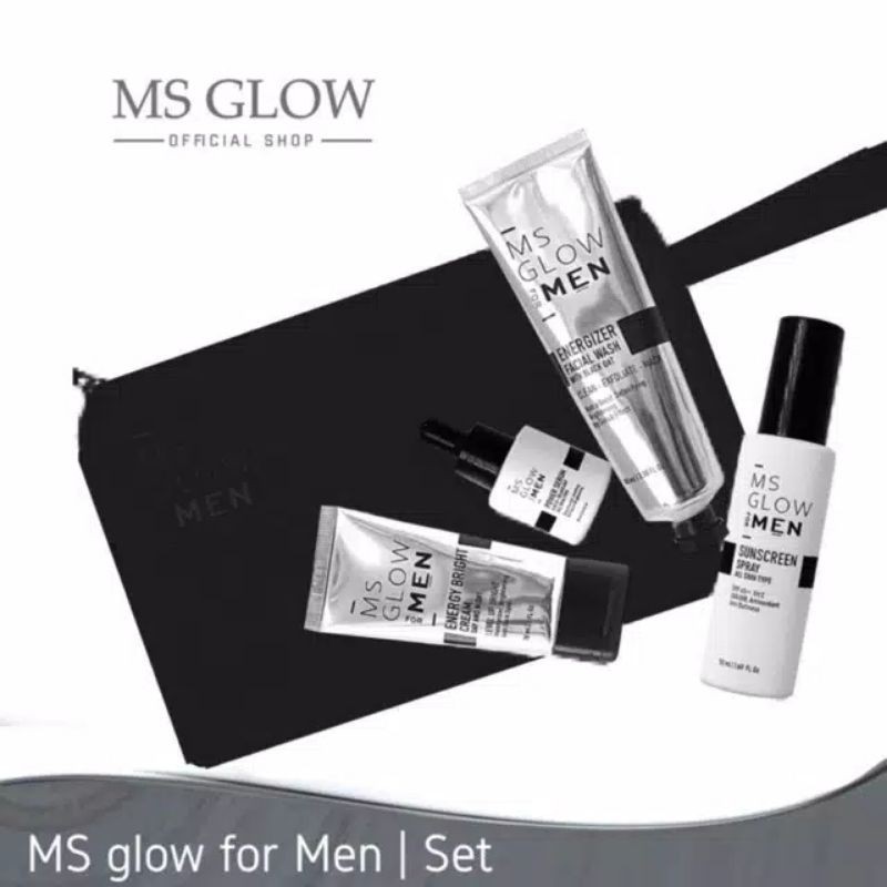 ms glow men