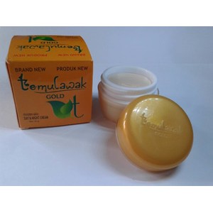 Cream Temulawak Gold