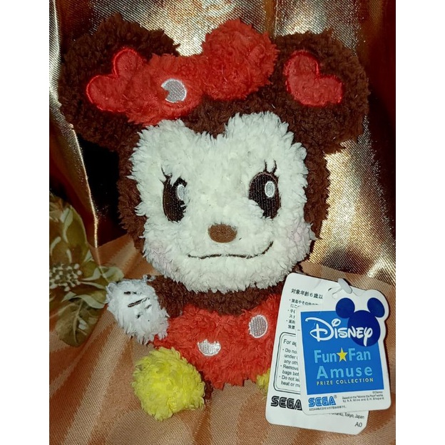 boneka minnie mouse