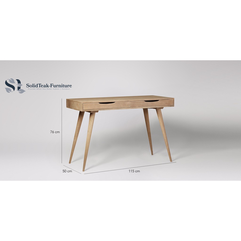 Randall Desk Table Jati