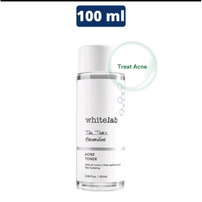whitelab acne toner