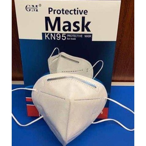 MASKER KN95 PROTECTIVE MASK RESMI