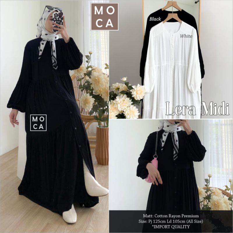 LERA DRESS