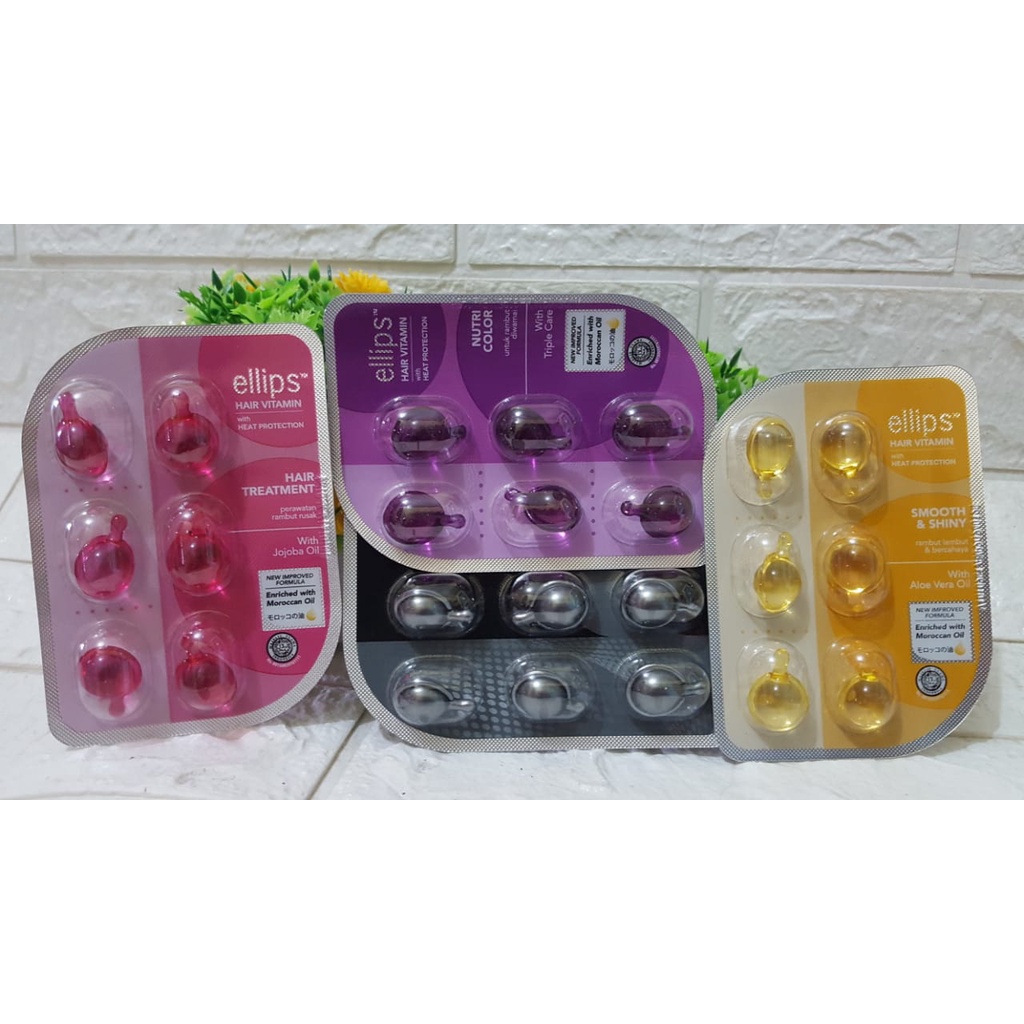 VITAMIN RAMBUT ELIPS