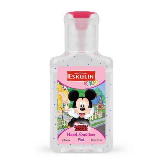 Hand sanitizer